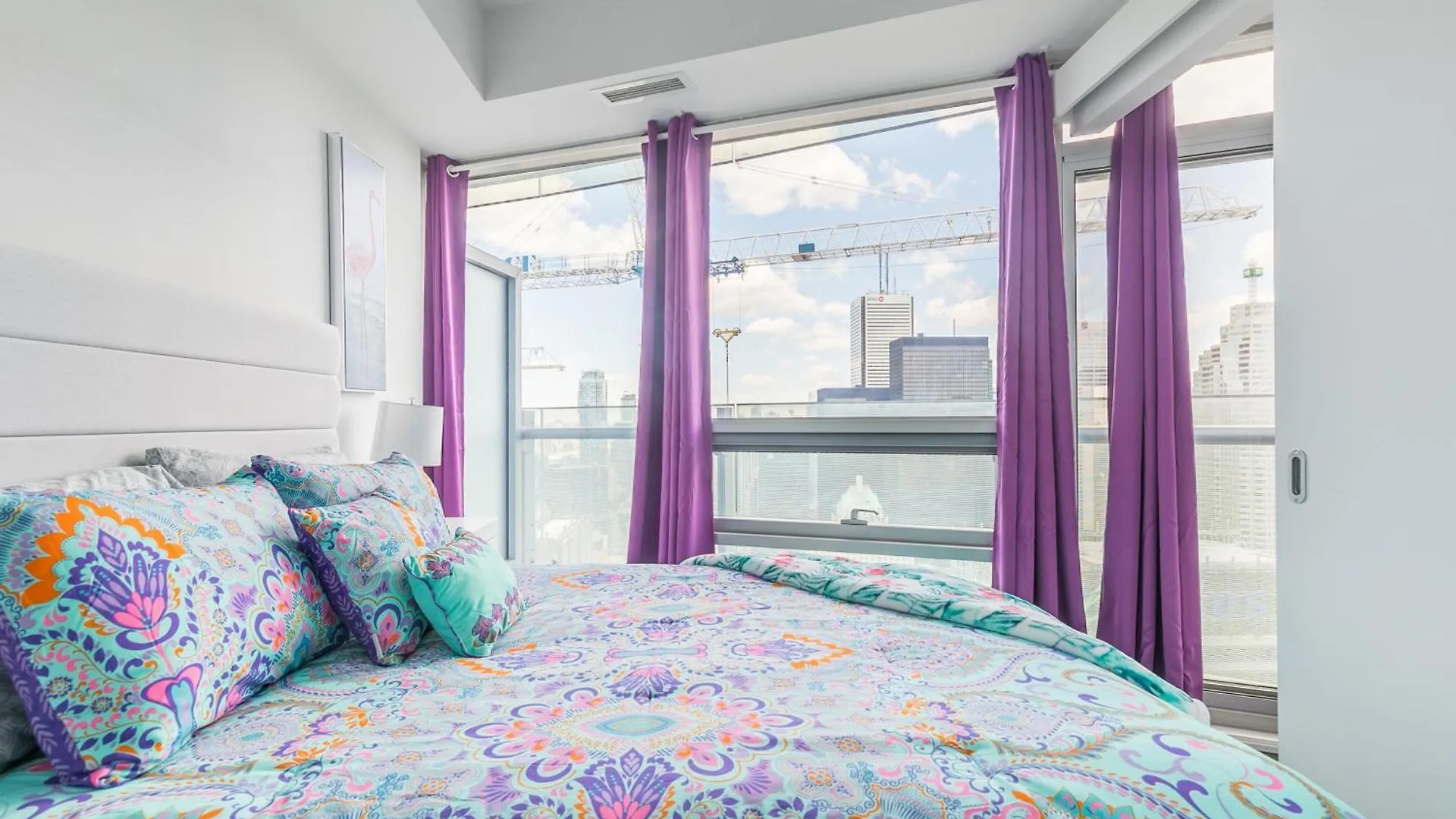 Globalstay Gorgeous Downtown Apartment Toronto Canadá