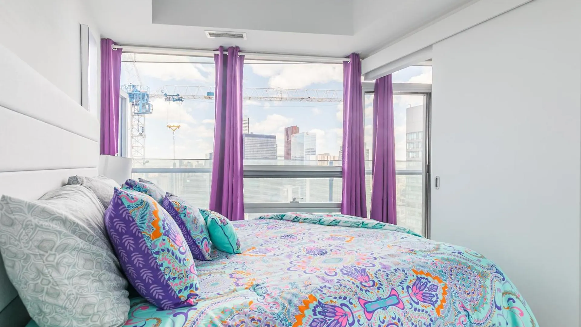 Globalstay Gorgeous Downtown Apartment Toronto Canadá