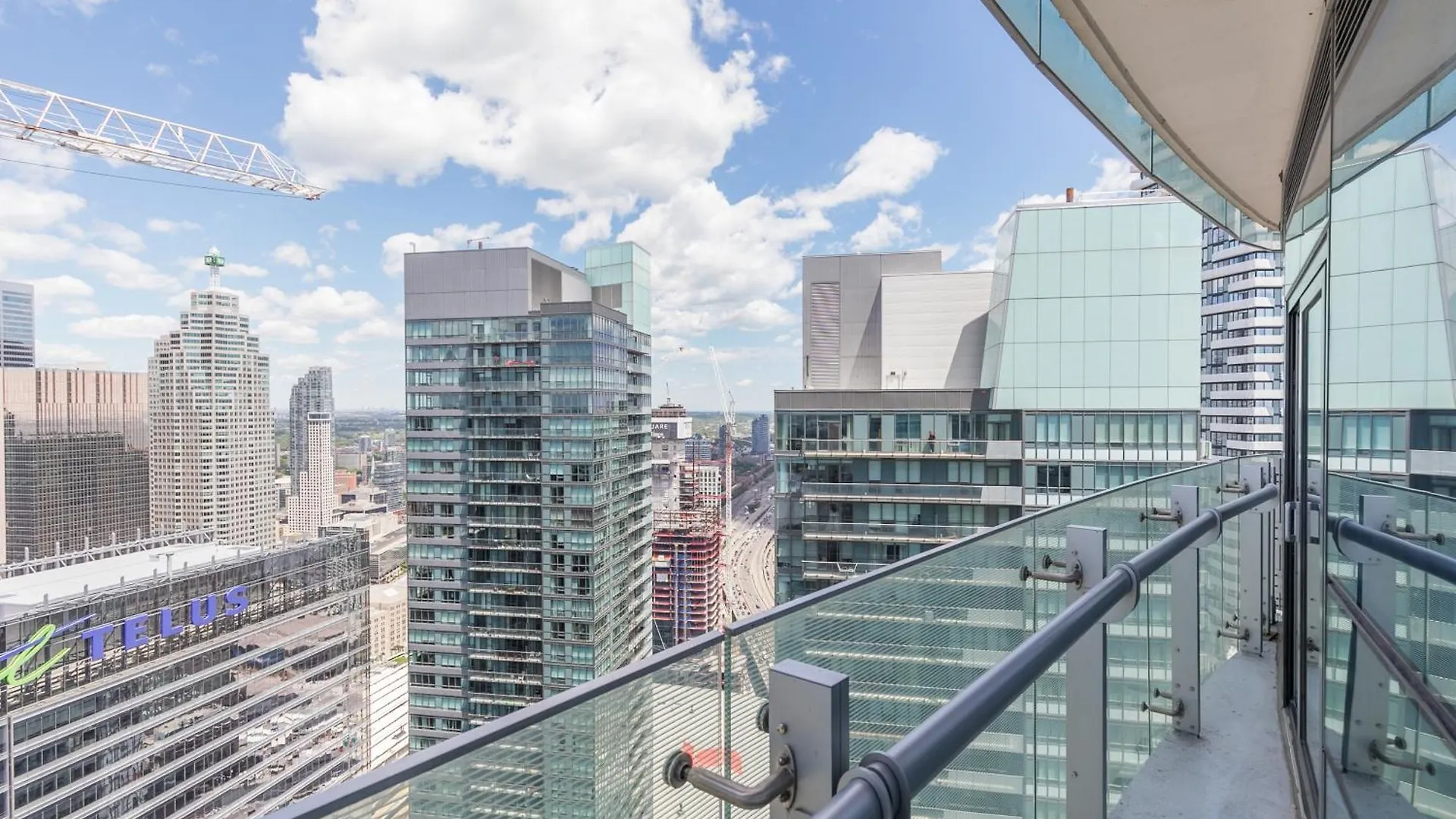 Globalstay Gorgeous Downtown Apartment Toronto