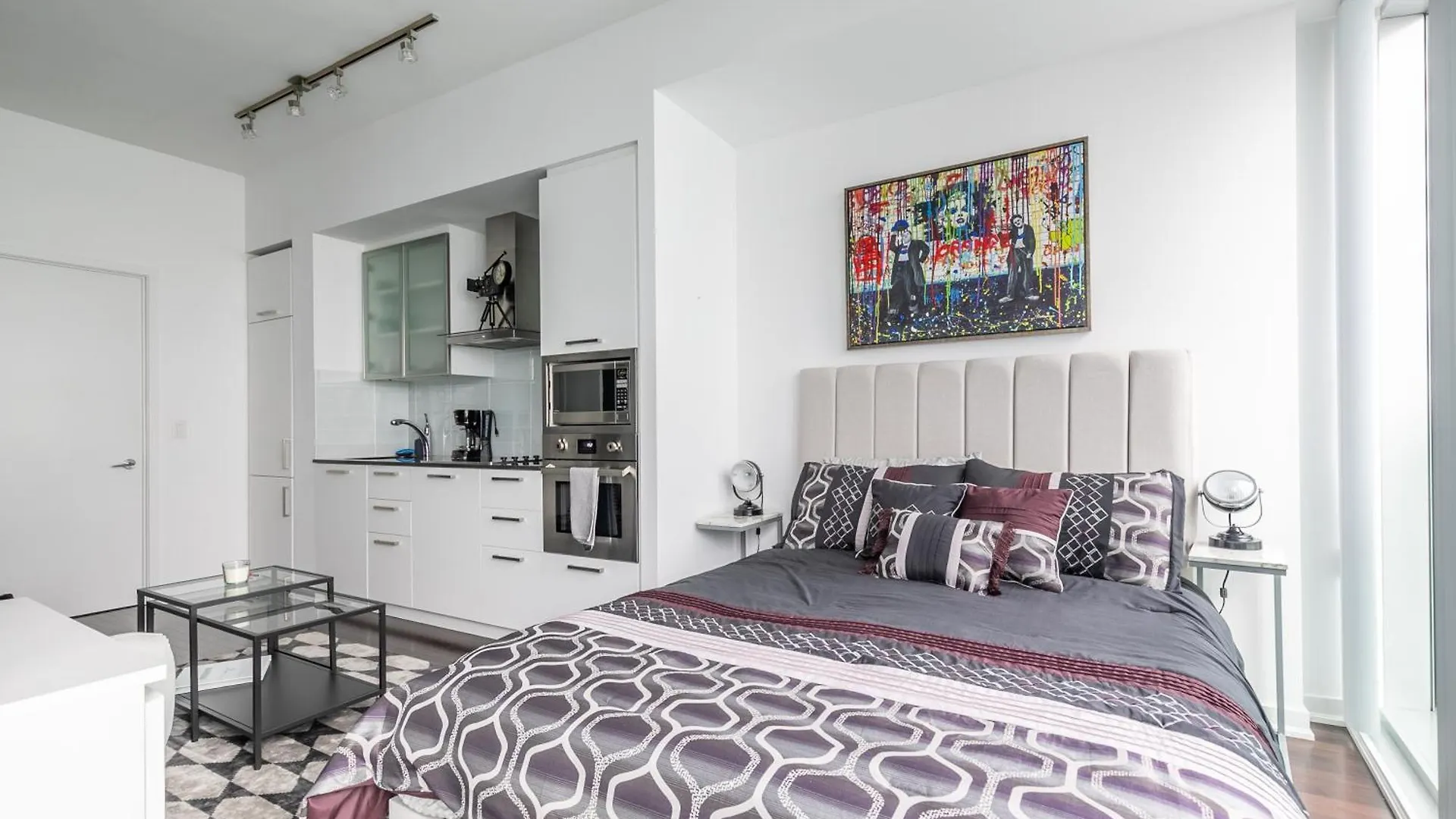 Globalstay Gorgeous Downtown Apartment Toronto Canadá