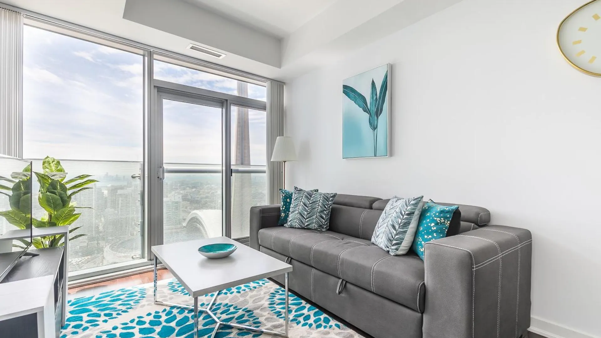 Globalstay Gorgeous Downtown Apartment Toronto Canadá