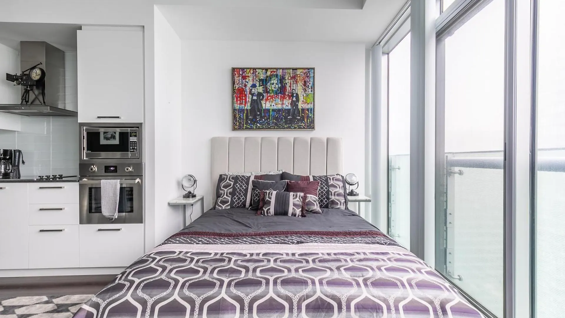 Globalstay Gorgeous Downtown Apartment Toronto 0*,