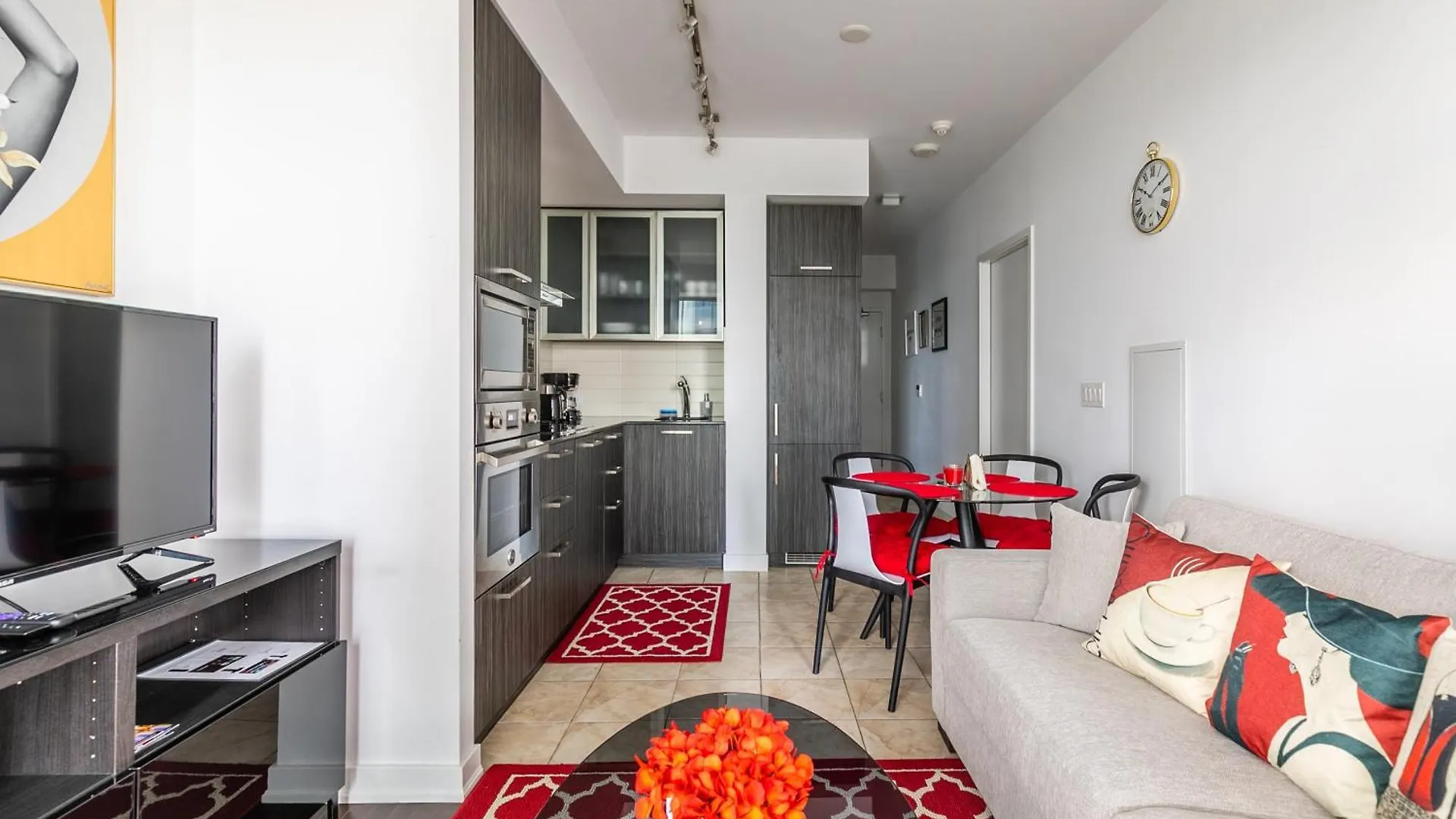 Globalstay Gorgeous Downtown Apartment Toronto 0*,