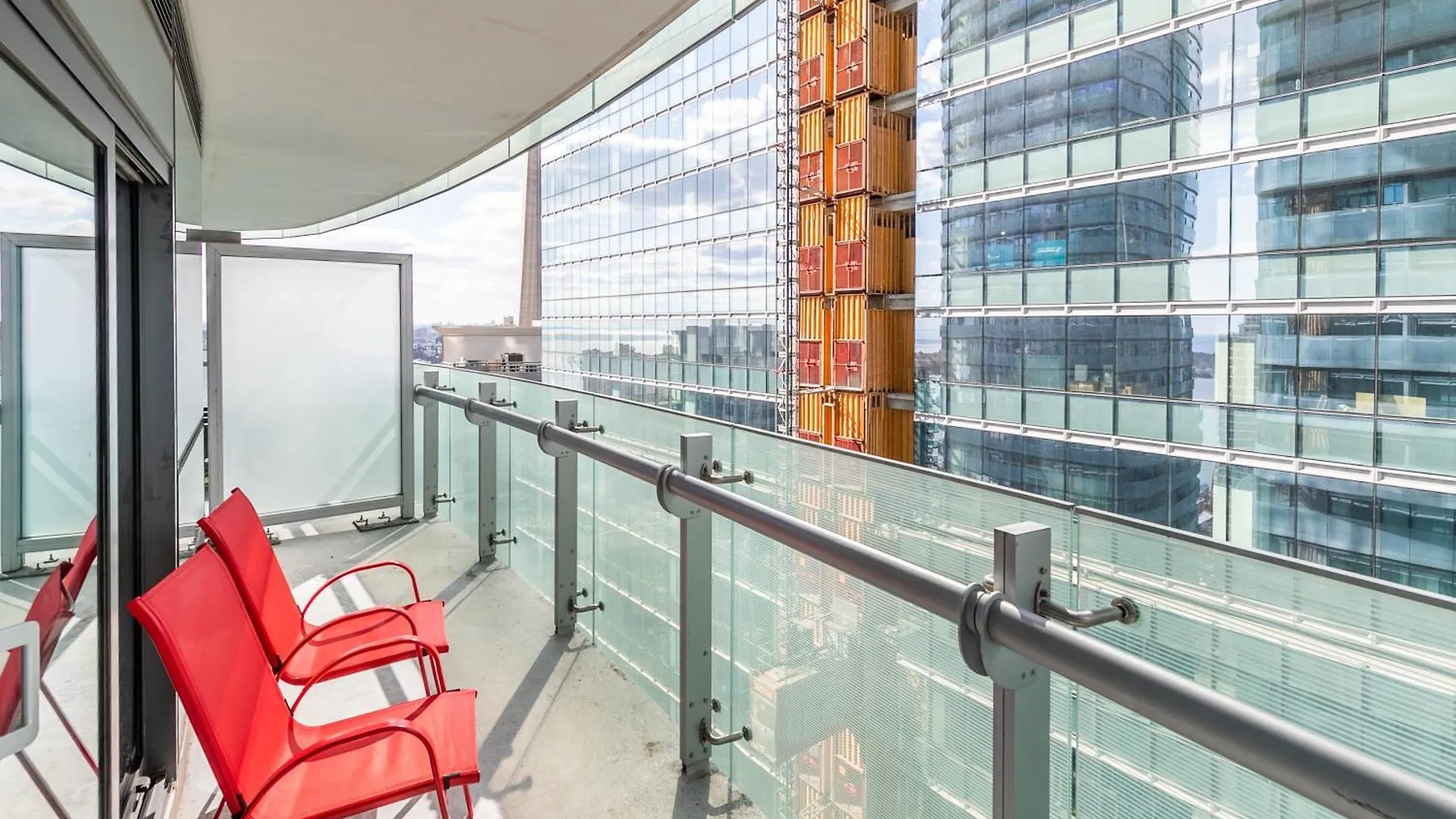Globalstay Gorgeous Downtown Apartment Toronto Canadá