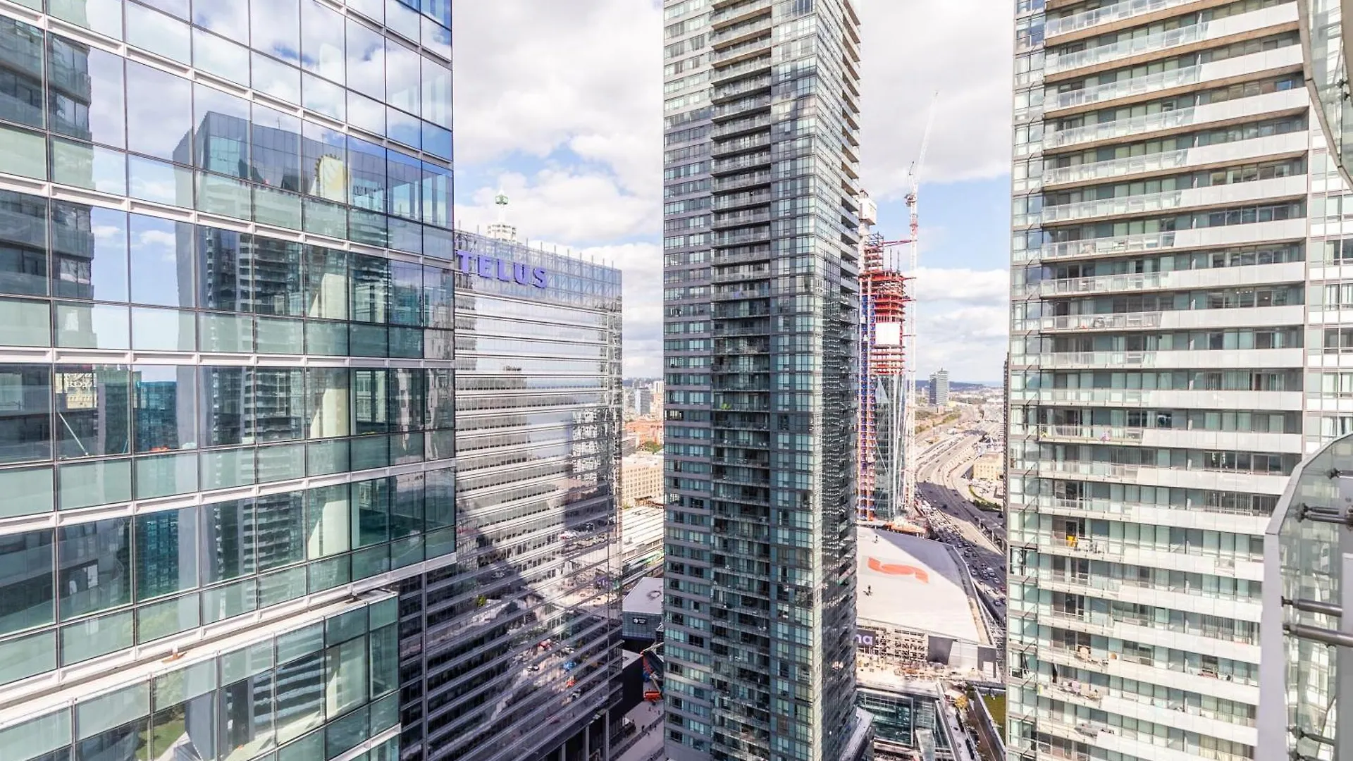 Globalstay Gorgeous Downtown Apartment Toronto