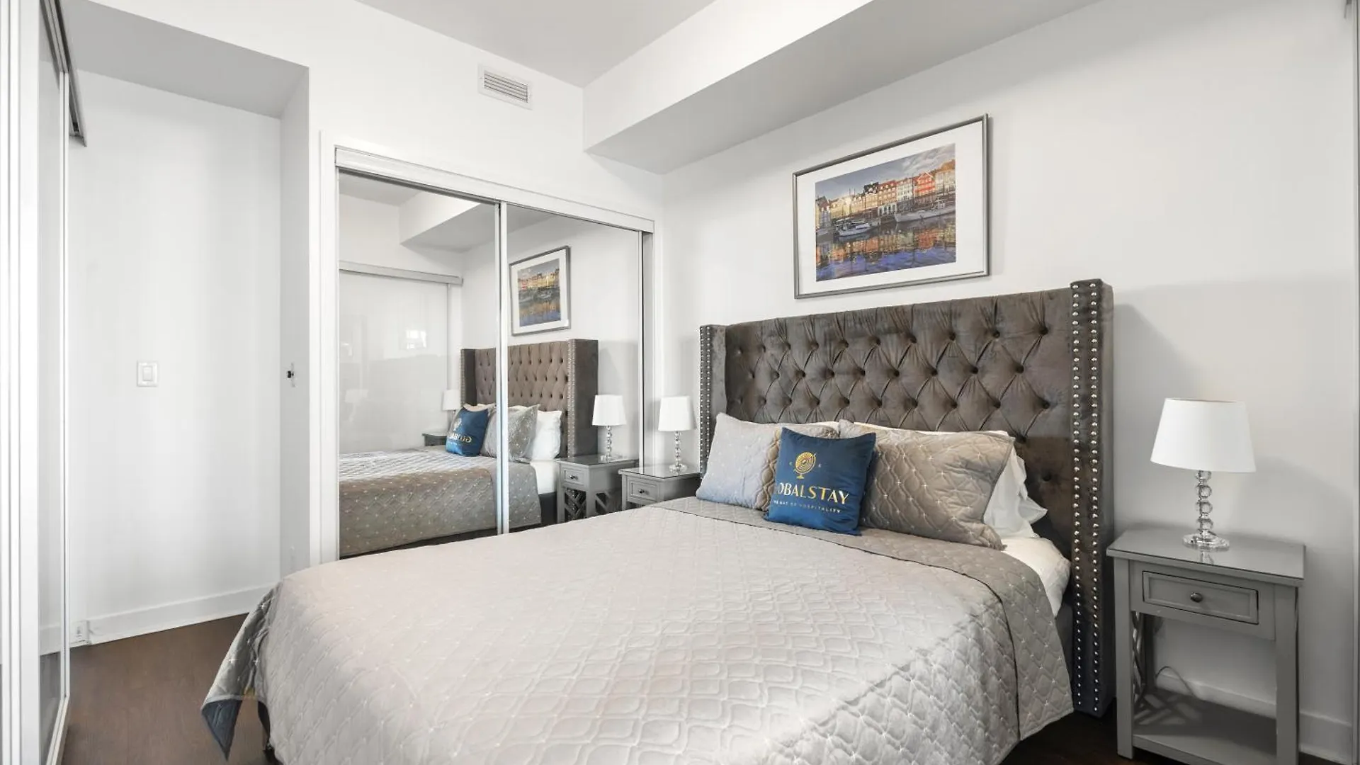 Globalstay Gorgeous Downtown Apartment Toronto Canadá