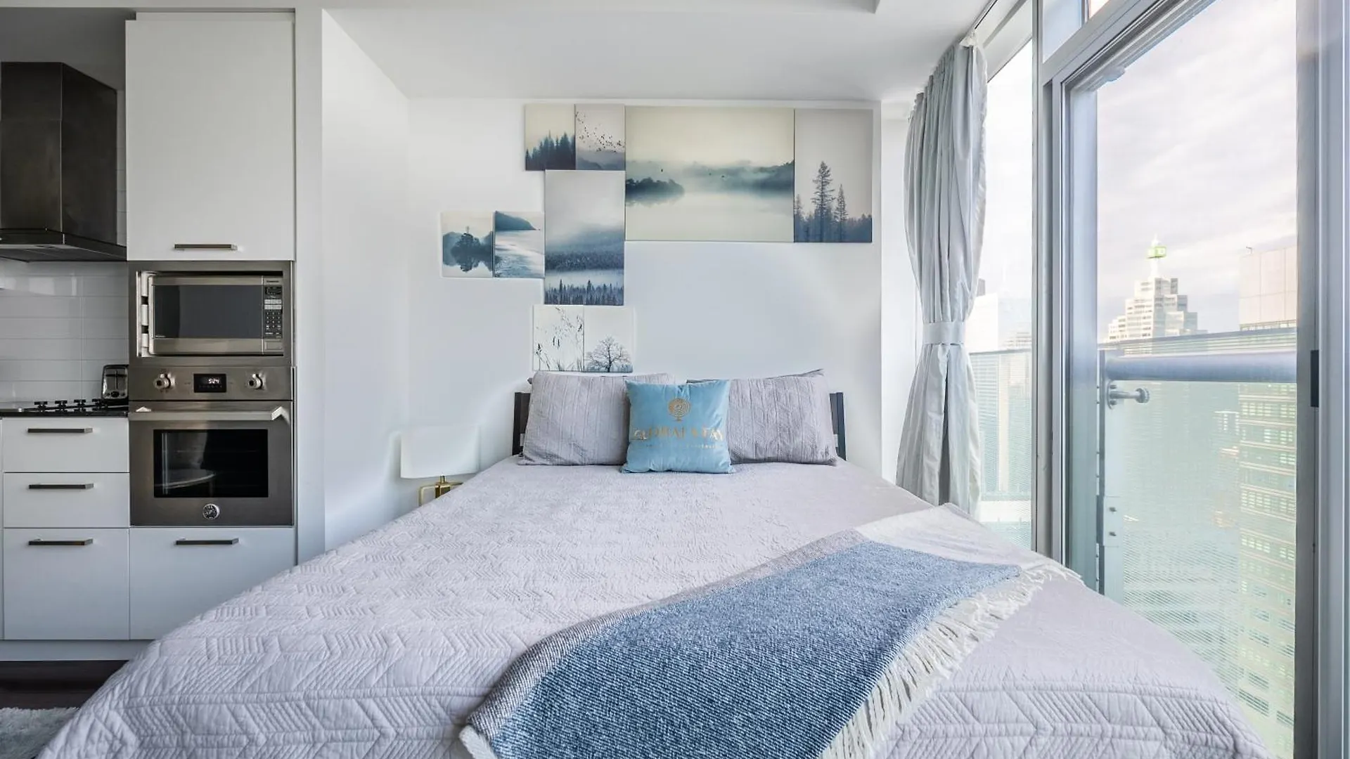 Globalstay Gorgeous Downtown Apartment Toronto Canadá