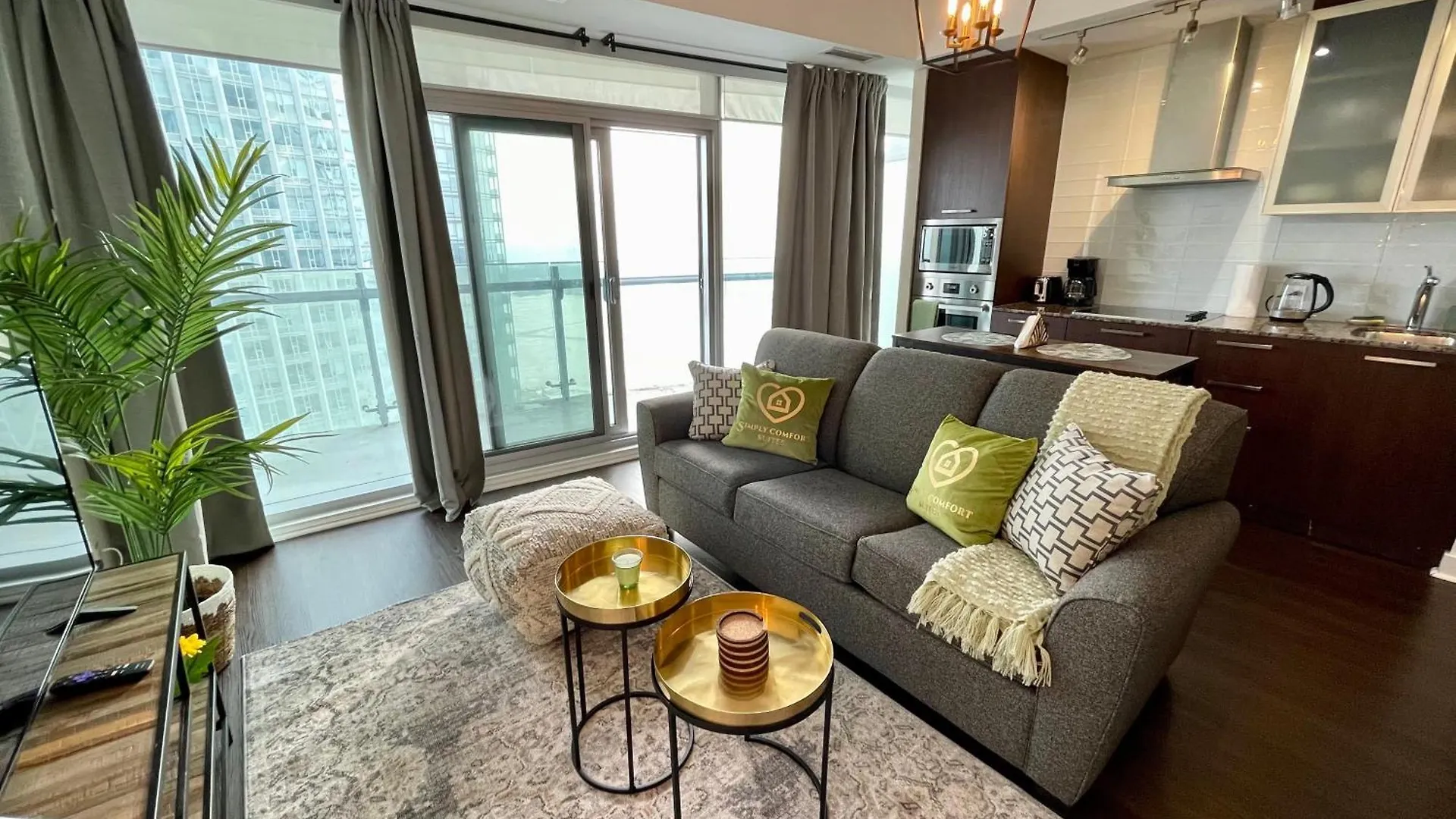 Globalstay Gorgeous Downtown Apartment Toronto 0*,  Canada