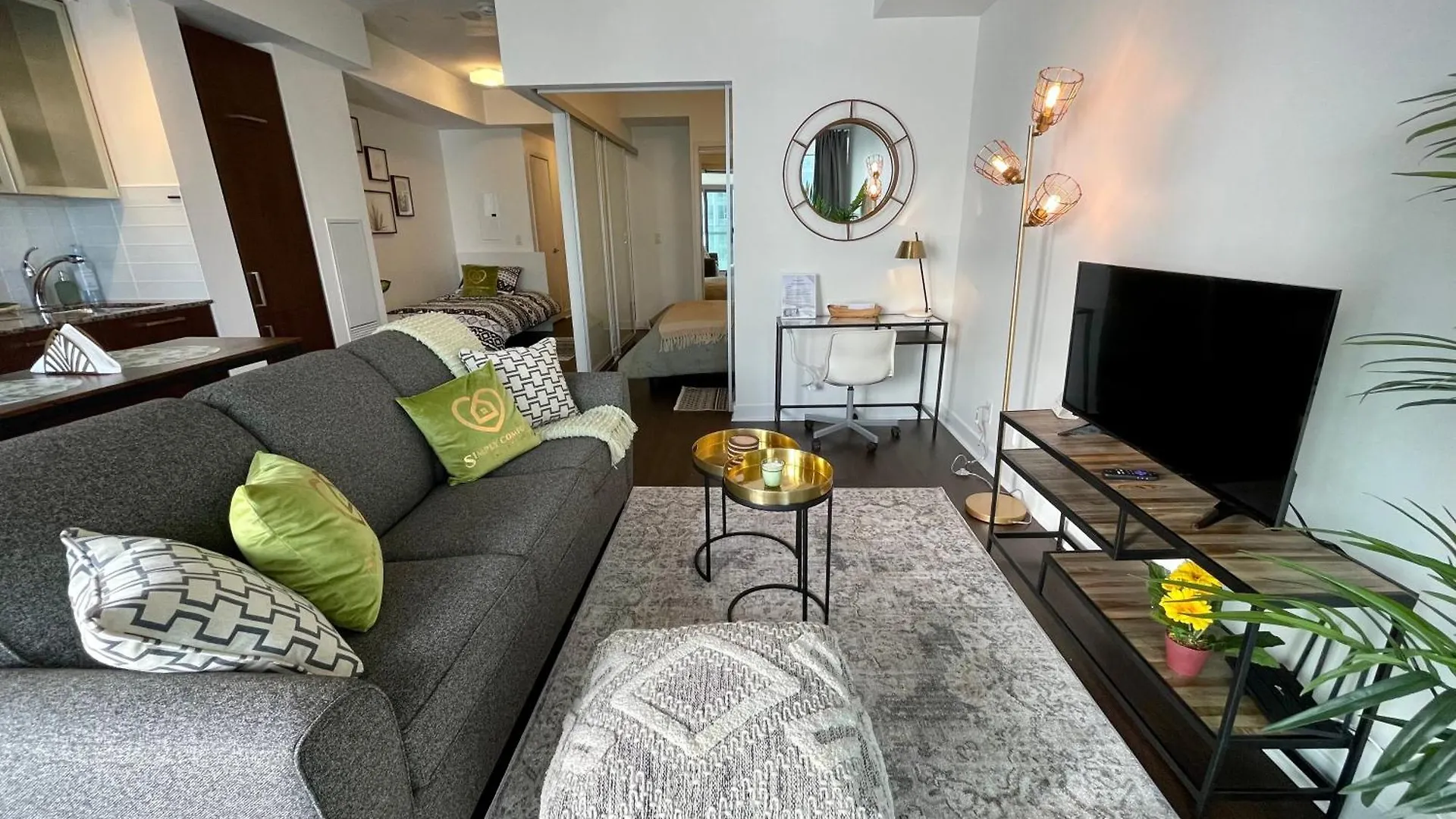 Globalstay Gorgeous Downtown Apartment Toronto Canadá