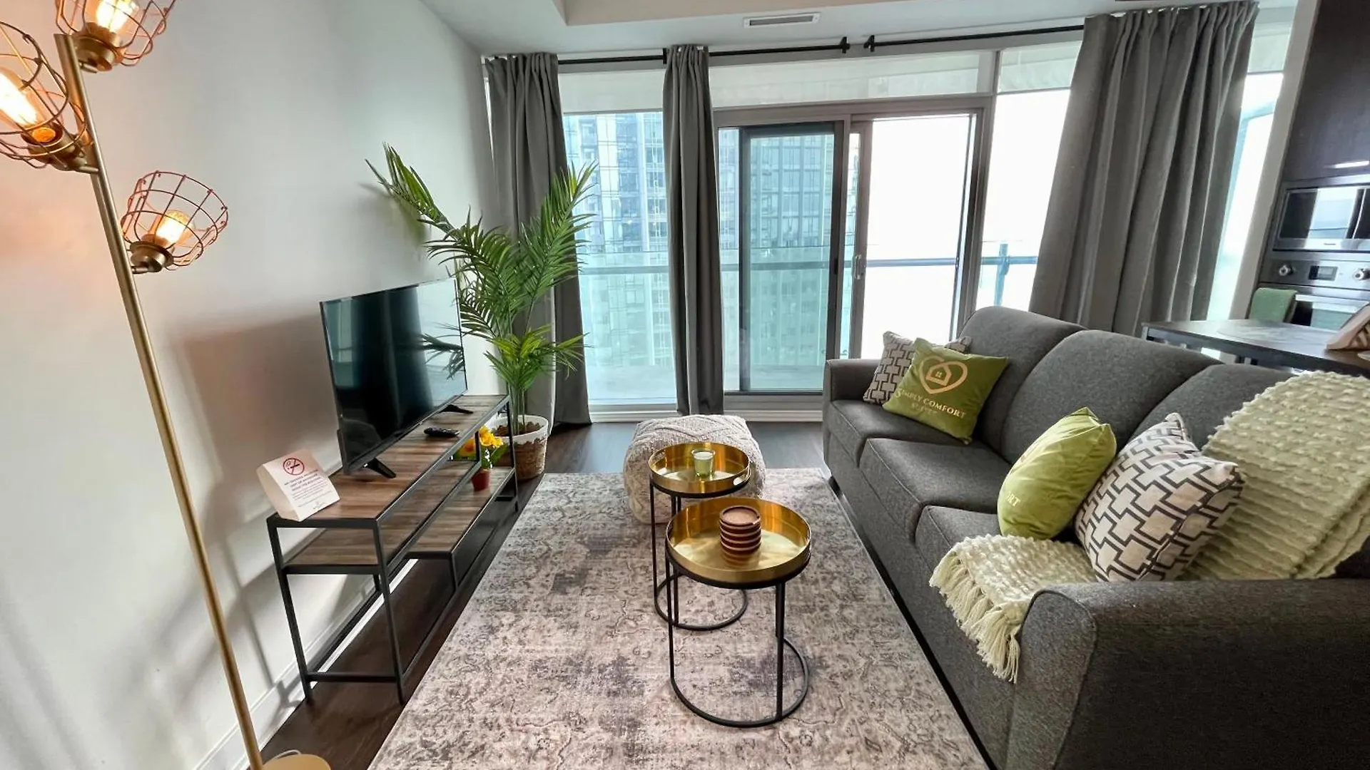 Globalstay Gorgeous Downtown Apartment Toronto 0*,