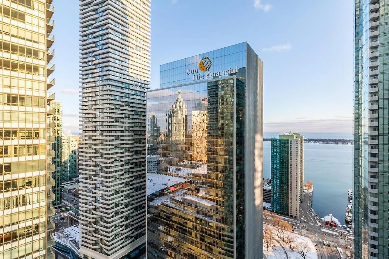 Globalstay Gorgeous Downtown Apartment location