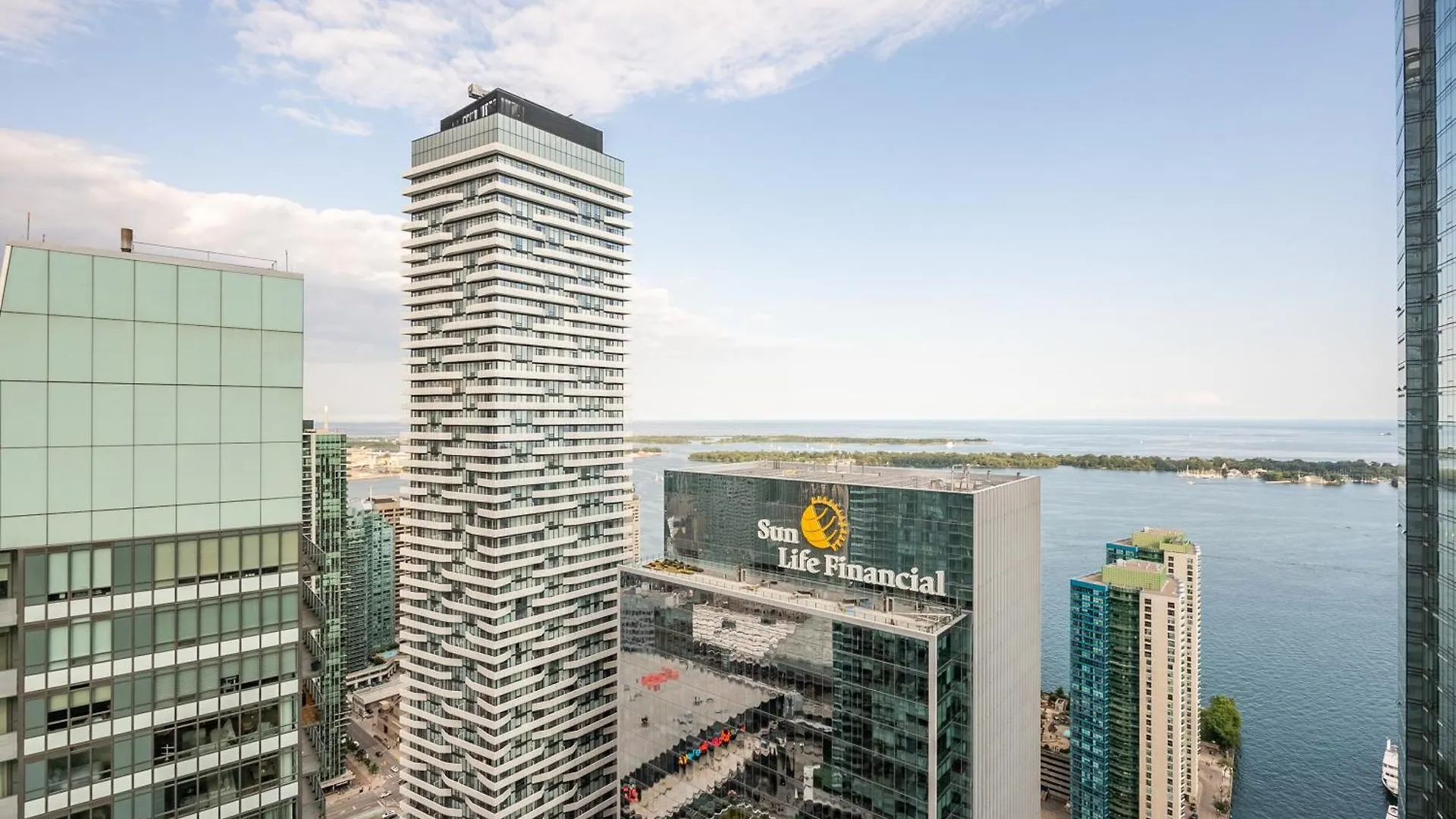 Globalstay Gorgeous Downtown Apartment Τορόντο