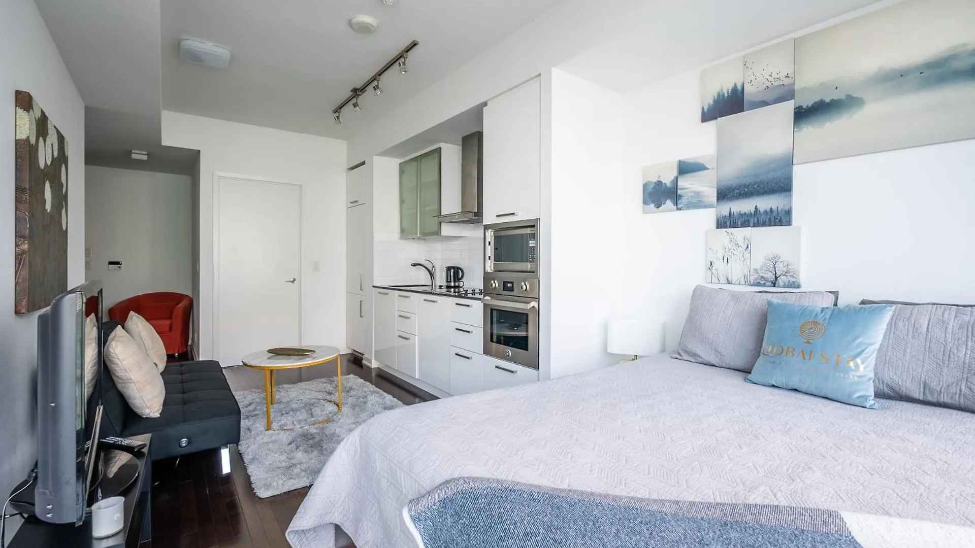 Globalstay Gorgeous Downtown Apartment Τορόντο