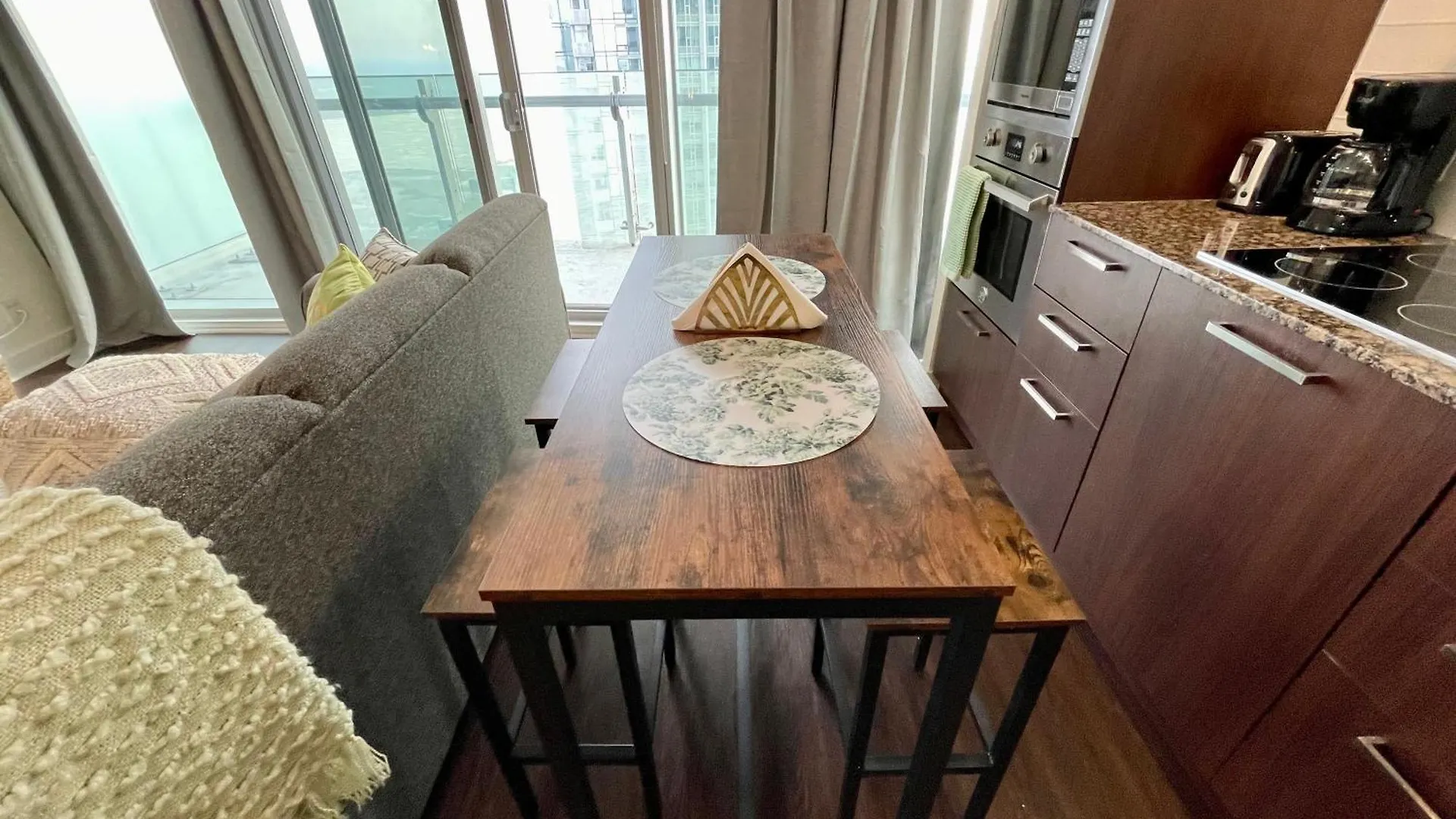 Globalstay Gorgeous Downtown Apartment Τορόντο 0*,