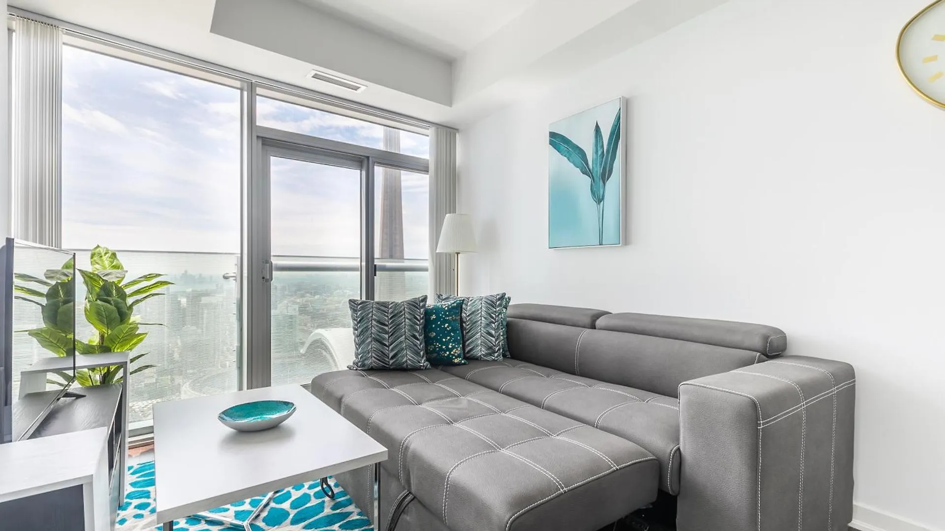 Globalstay Gorgeous Downtown Apartment Τορόντο