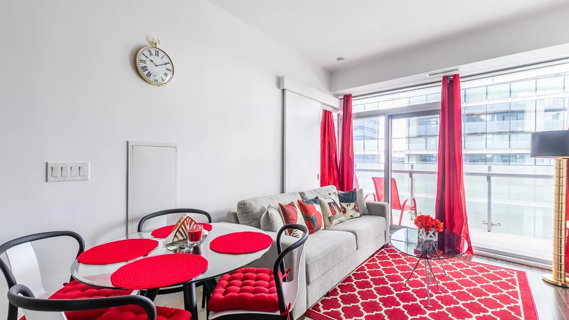 Globalstay Gorgeous Downtown Apartment Τορόντο