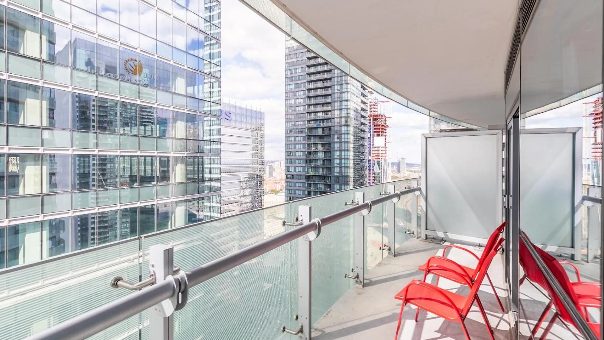 Globalstay Gorgeous Downtown Apartment Τορόντο