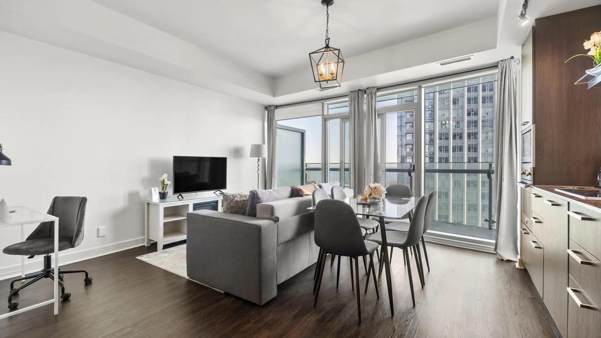 Globalstay Gorgeous Downtown Apartment Τορόντο